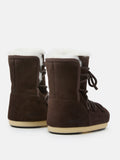 Evx Boot Suede - Mörkbrun