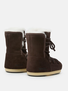 Evx Boot Suede - Dark Brown