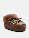 Moon Boot x Guest In Residence Evx Chalet - Cocoa