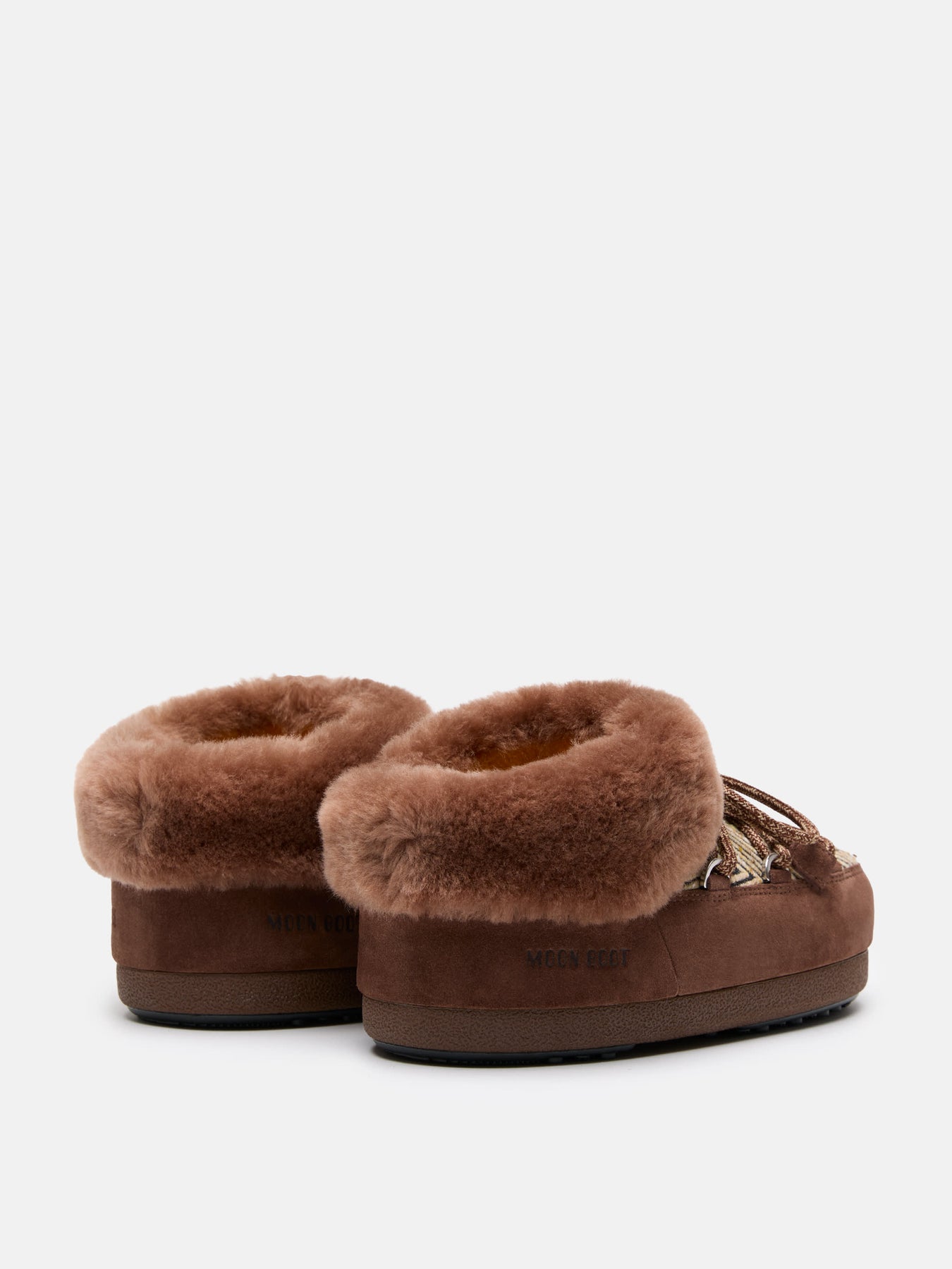 Moon Boot x Guest In Residence Evx Chalet - Cocoa