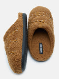 Mb Teddy Slipper - Cognac