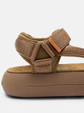 Mb Super Sandal - Cognac