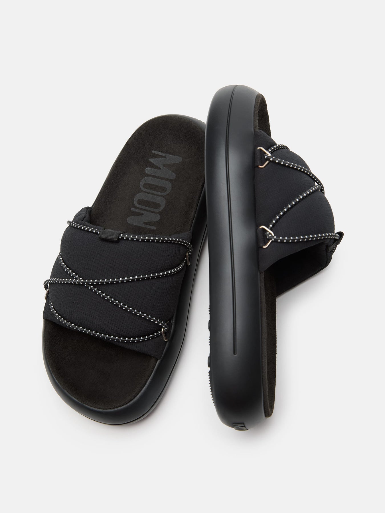 Mb Icon Slide - Svart