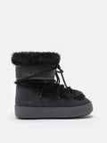 Ltrack Faux Fur - Svart