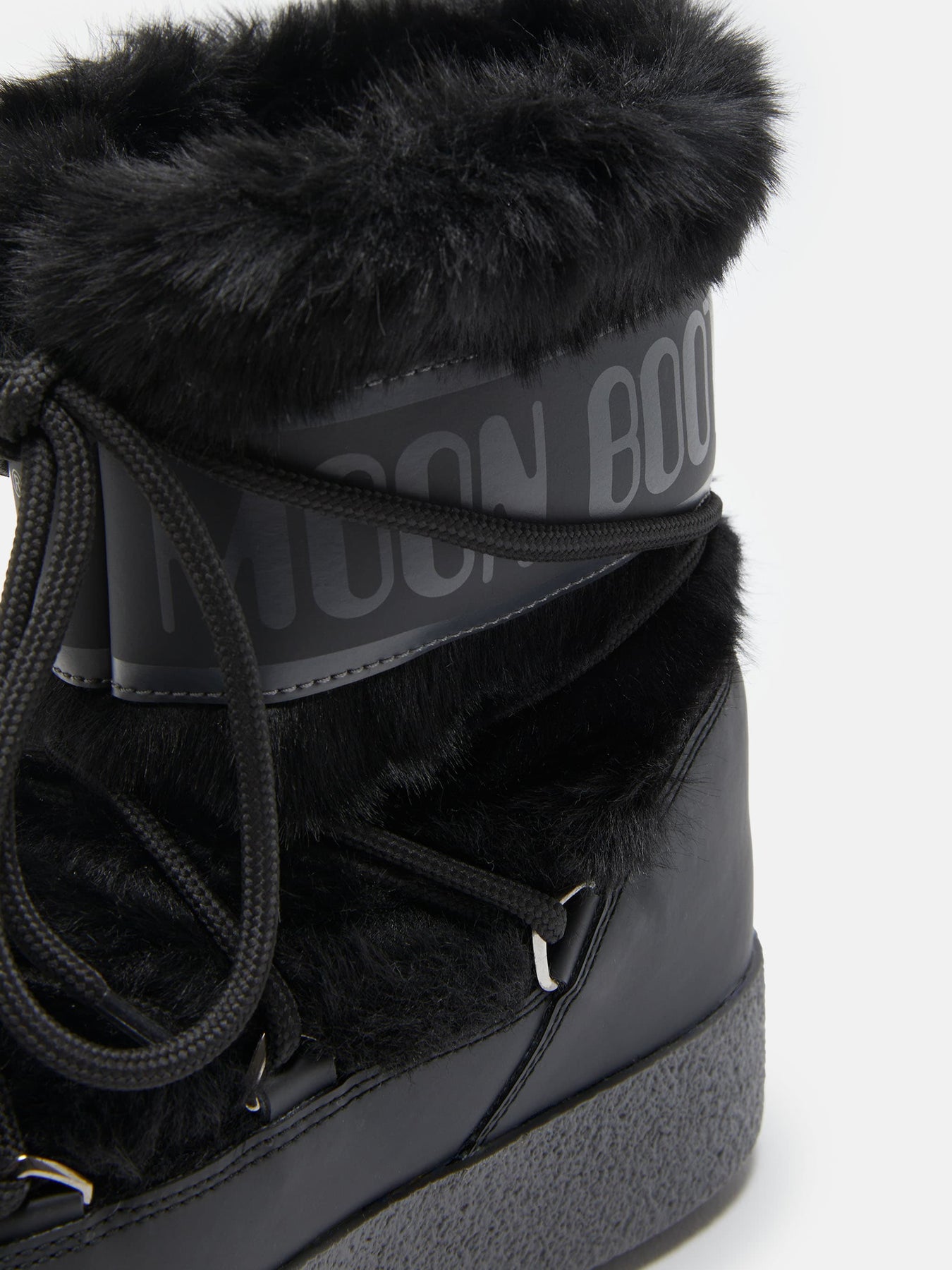 Ltrack Faux Fur - Svart