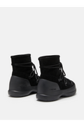 Luna Boot Suede - Black