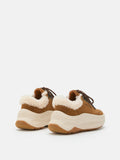 City Shearling - Cognac