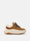 City Shearling - Cognac