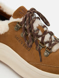 City Shearling - Cognac