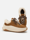 City Shearling - Cognac