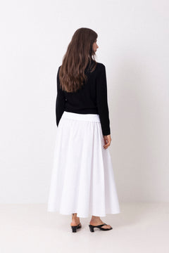 Saboston Cardigan - Black
