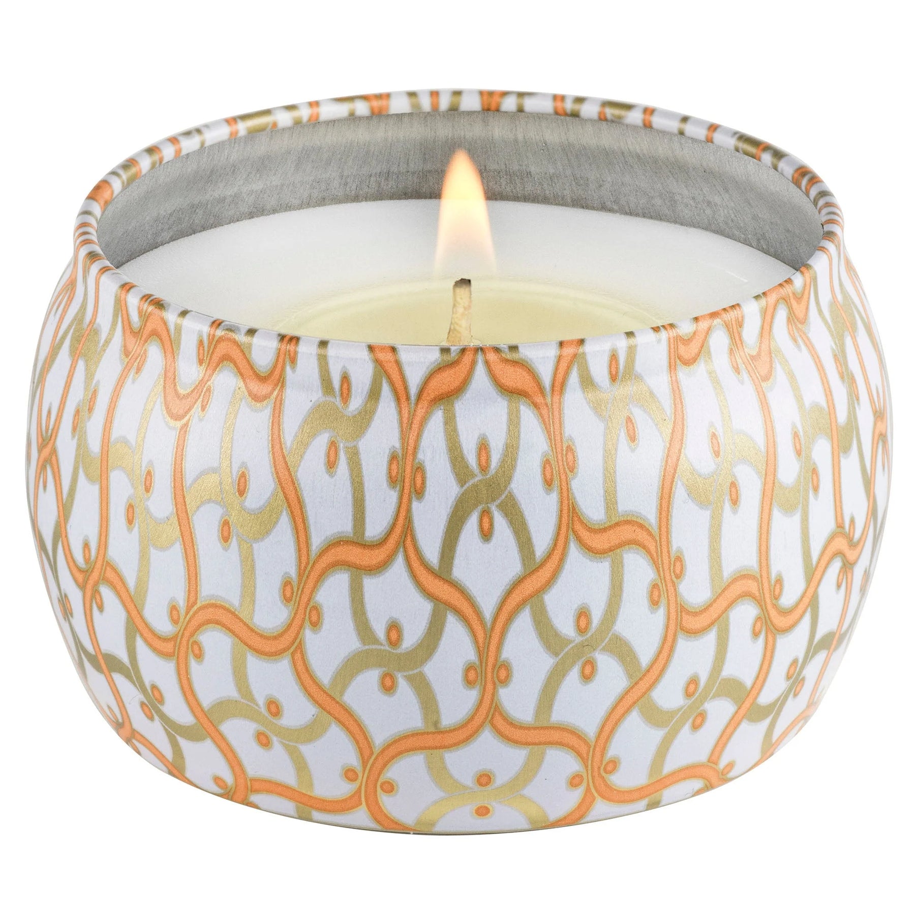 Mini Tin Candle - Italian Bellini