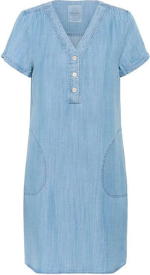 KaminasPW DR - Light Blue Denim