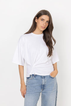 Missouri Tee - White