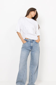 Missouri Tee - White