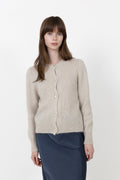 Idaic Cardigan - Beige