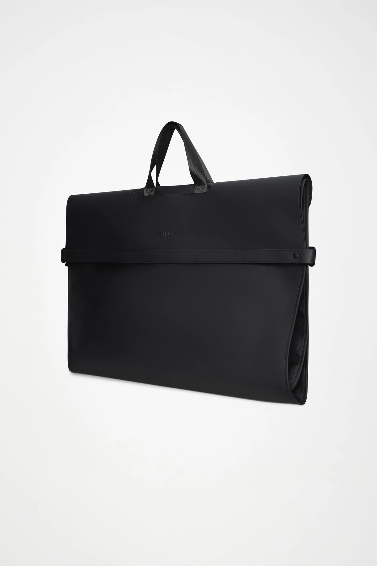 Rains OTG Suit Bag W3 - Svart