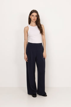 Aili Top - White