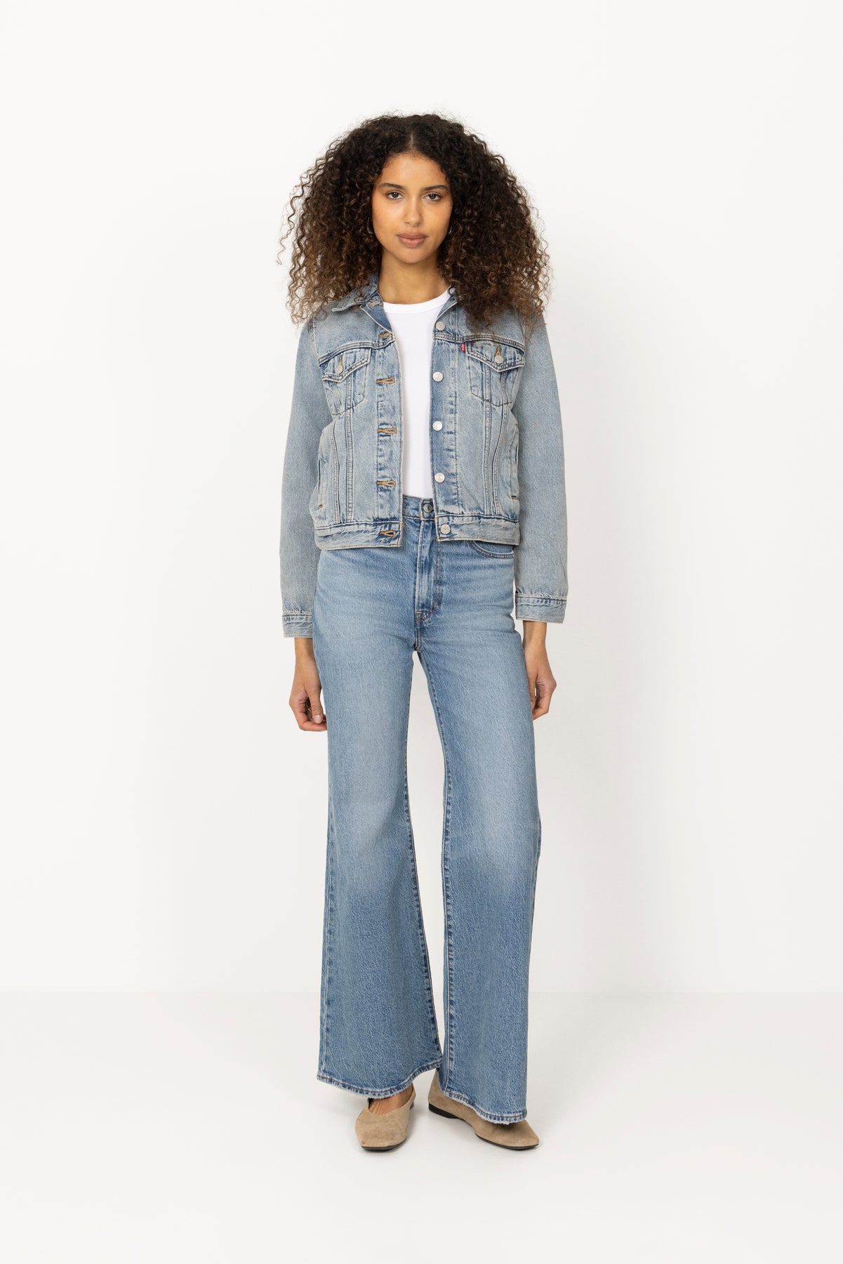 Levi's Original Trucker - All Mine