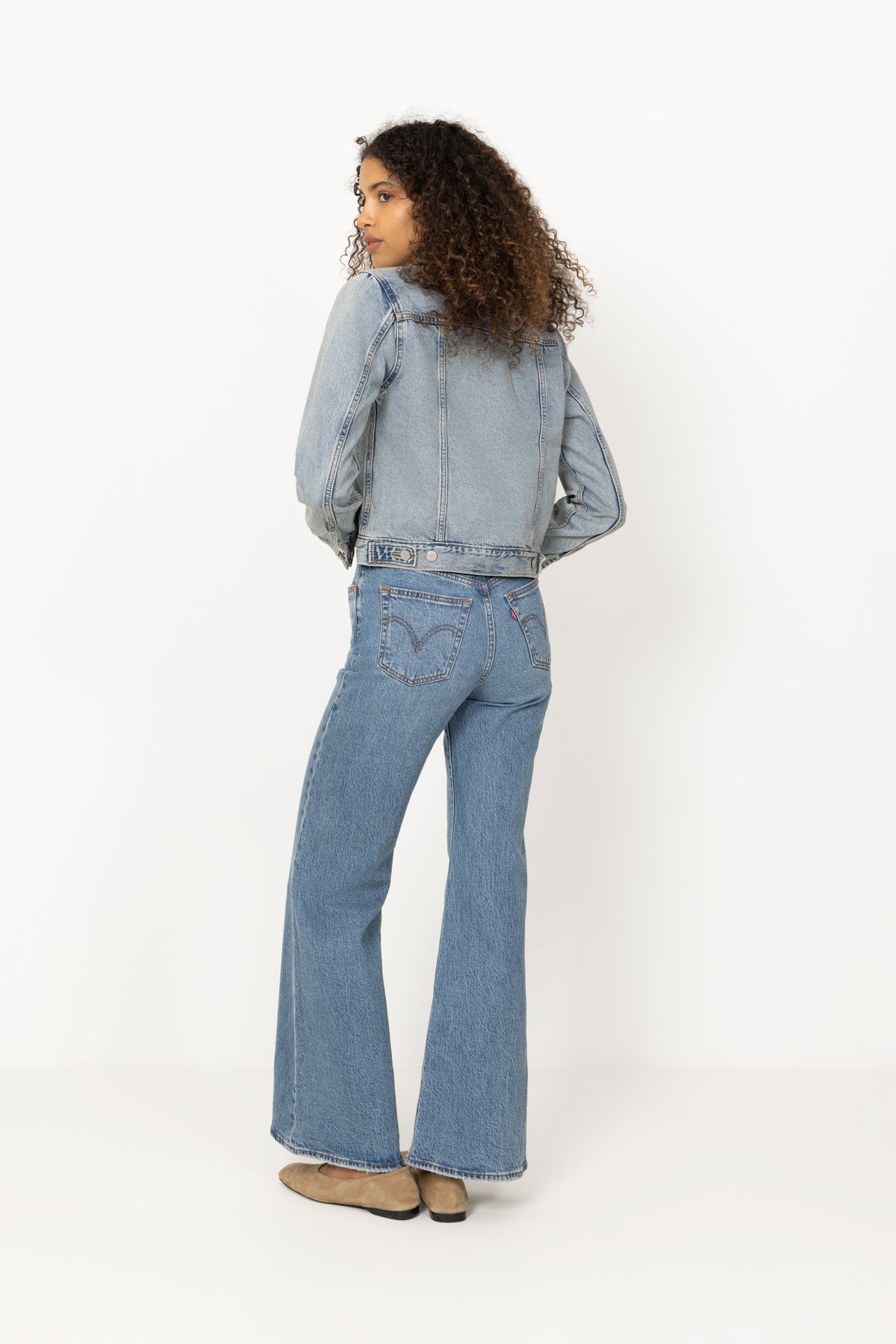 Levi's Original Trucker - All Mine