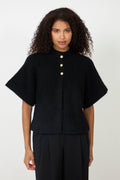 Vilanie Cardigan - Svart