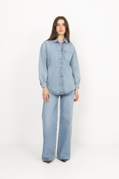 Alex Shirt - Light Blue