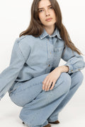 Alex Shirt - Light Blue