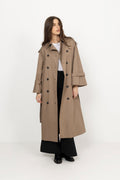 Alaya Trenchcoat