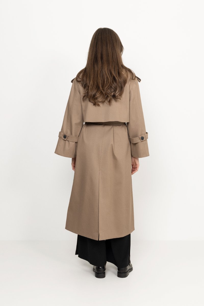 Alaya Trenchcoat