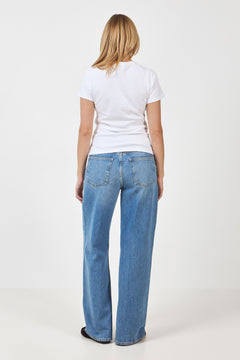 Agnes Tee - White
