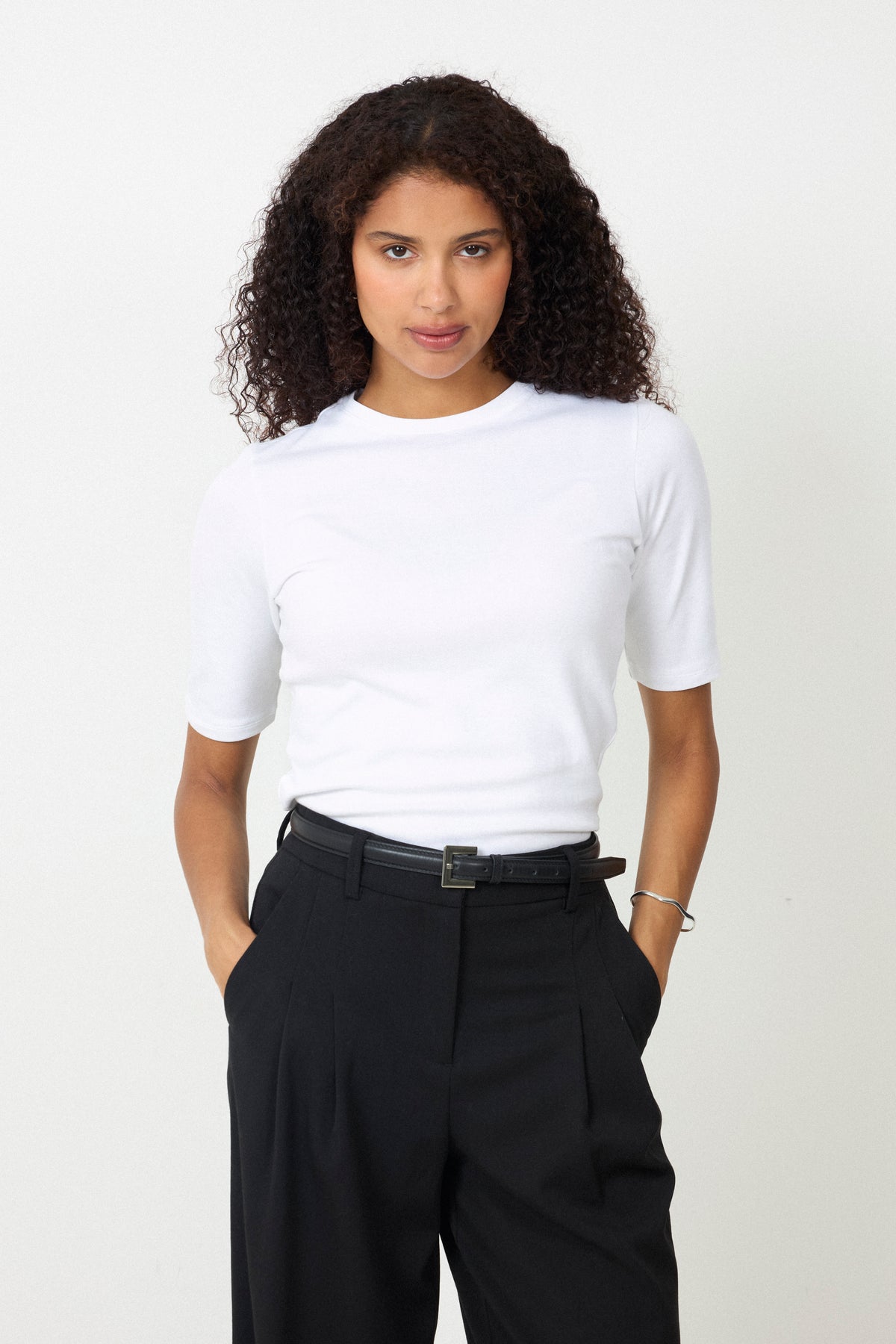 Marianne Tee - Vit