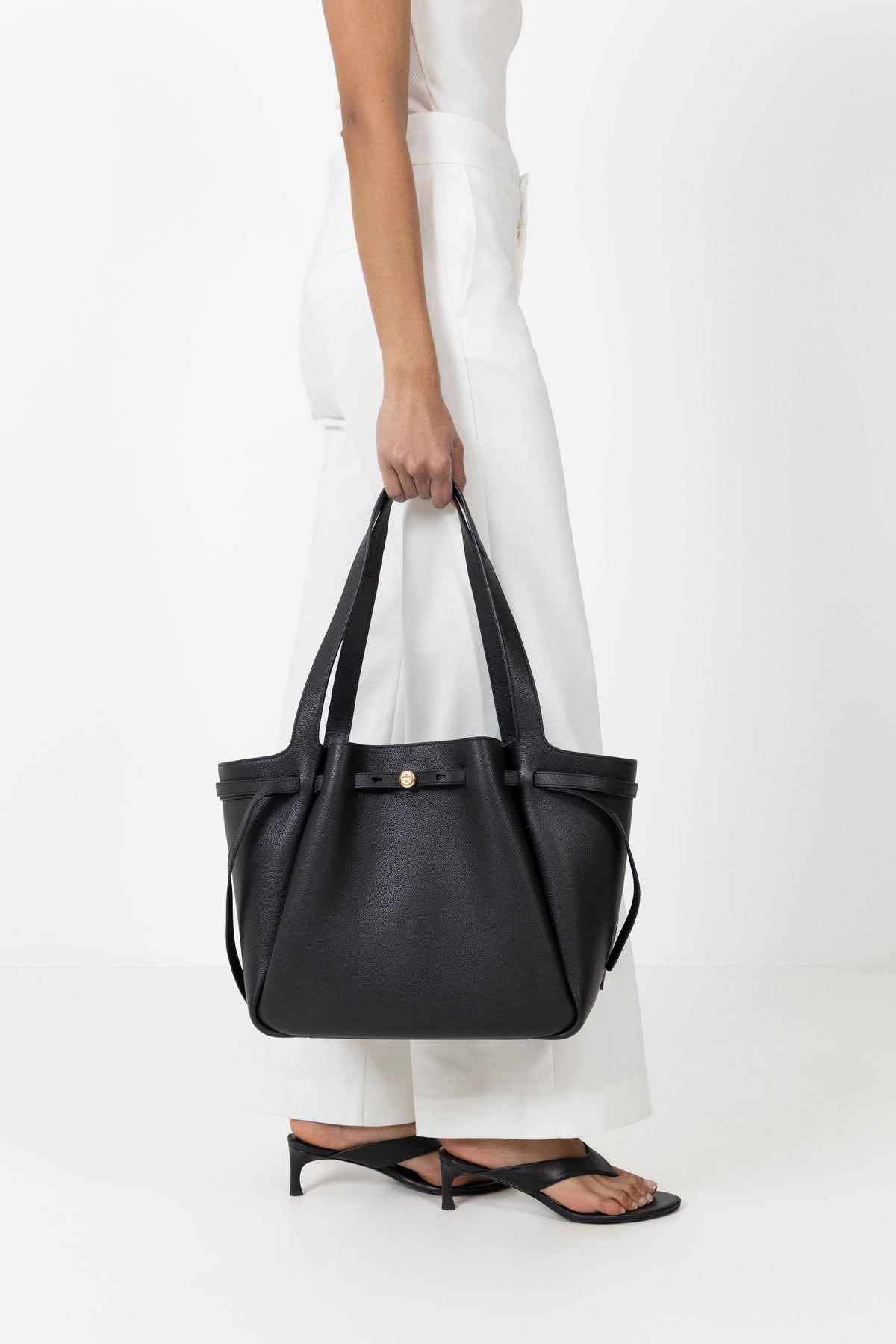 Romy Tote - Svart