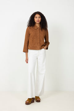 Jacket Milas - Camel