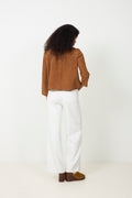 BA&SH Jacket Milas - Camel