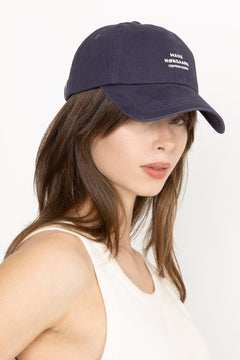 Soft Twill Cash Cap - Parisian Night