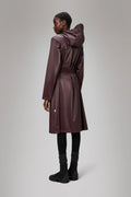 A-Line Longer Jacket W3 - Depth