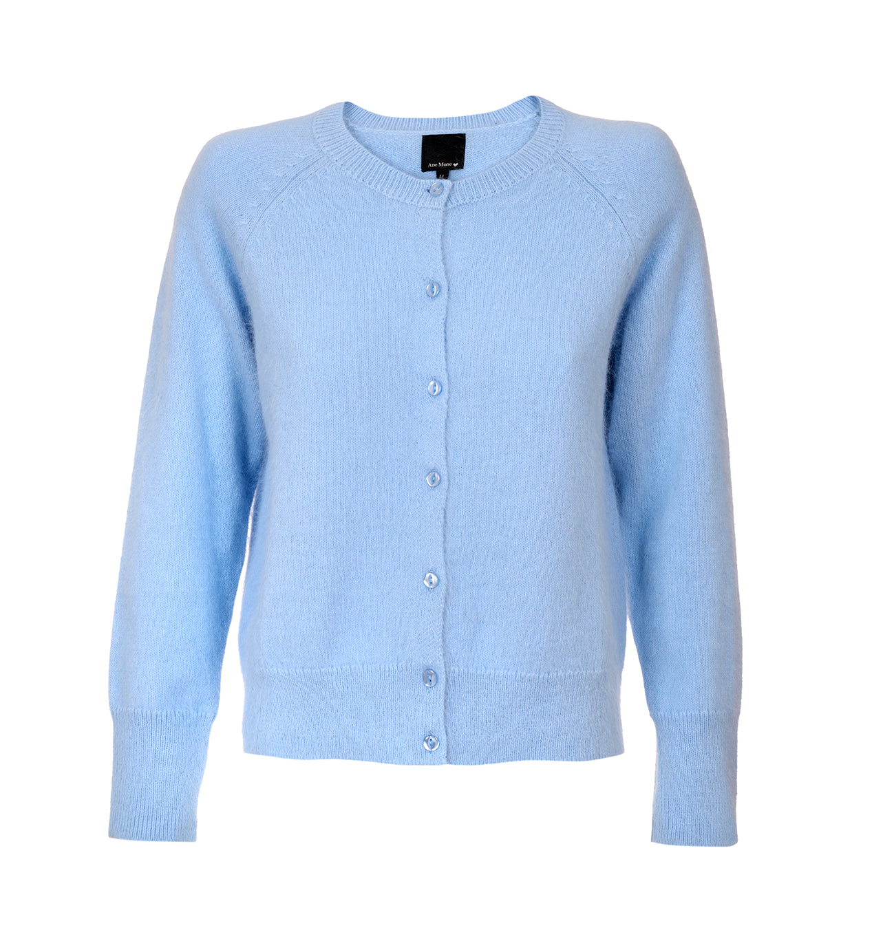 Eva Cardigan - Ljusblå
