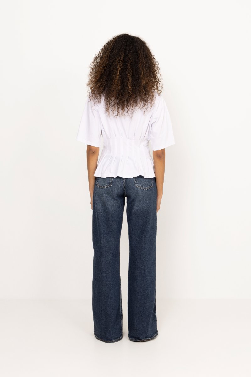GZinez Tee - Bright White