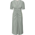 Eva New Short Sleeve Dress - Mint
