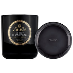 Classic Boxed Candle - Crisp Champagne