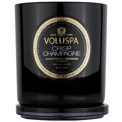 Classic Boxed Candle - Crisp Champagne
