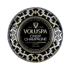 Mini Tin Candle - Crisp Champagne