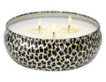 3 Wick Tin Candle - Crisp Champagne