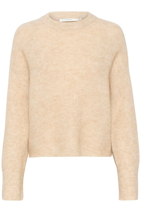 DebbieGZ Pullover - Faune Melange