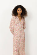 Lilith Maxiklänning - Cinthia Pink Print