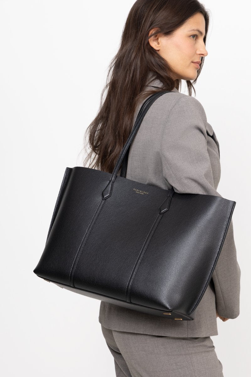 Perry Tote - Svart