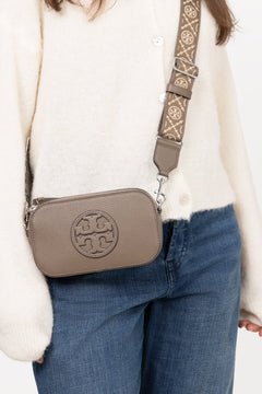 Miller Mini Crossbody Bag - Wild Mushroom