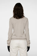Kelby Knitted Sweater - Moonbeam