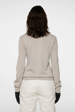 Kelby Knitted Sweater - Moonbeam