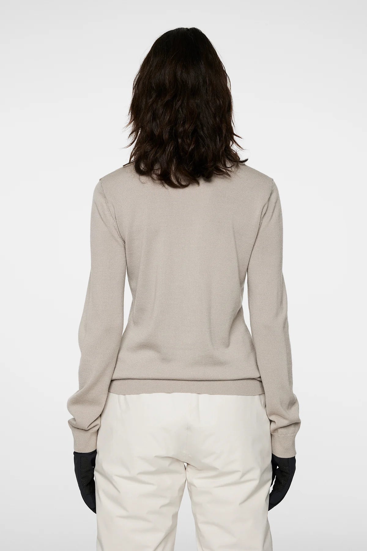 Kelby Knitted Sweater - Moonbeam